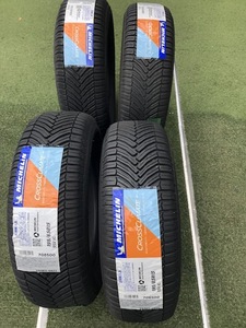 MICHELIN CROSSCLIMATE+ ミシュラン クロスクライメート 4本 ラベル付未使用_倉庫保管 オールシーズン 195/65 R15 ノア ヴォクシー セレナ