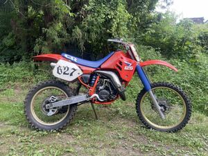 cr125 1987年式　引き取り限定