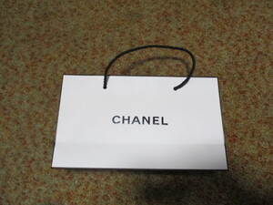 中古☆CHANEL☆紙袋②