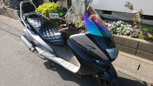 ヤマハ マジェスティ125 Fi コマジェ 検索用 pcx nmax