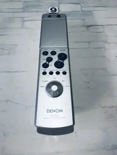 [保証あり]DENON プレーヤーリモコンRC-906 (K)