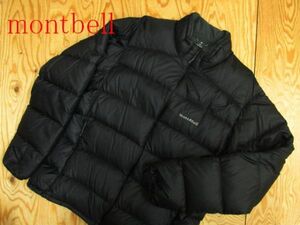 ★モンベル mont-bell★メンズ ライトアルパイン ダウンジャケット 1101428 サイズXL★R60609012A