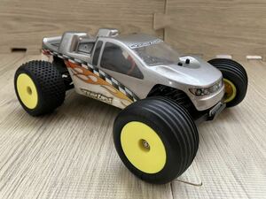 ロッシ　ミニT　TEAMLOSI　（タムテックギア　ギルロッシ　アソシ　イーグル