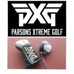 PXG 0811 XF GEN4 ドライバー