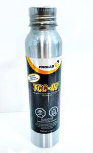 新品　ディーゼル燃料添加剤　5本セット　TCC-07　安斎交易　100ｍｌ