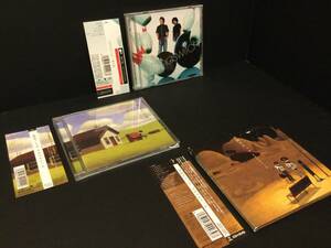 【希少・美品・00年代発売 20年保管・廃盤】 スキマスイッチ CD3枚セット〔1点は2枚組〕 君の話 / 夏雲ノイズ / 空想クリップ（DVD付き）