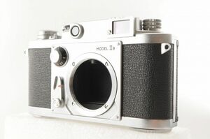 Minolta ミノルタ 35 Model IIB レンジファインダー #2251A