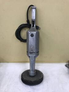 【中古品】makita 125mm　ポータブルグラインダ 9105　ITTIGLIMA9JG