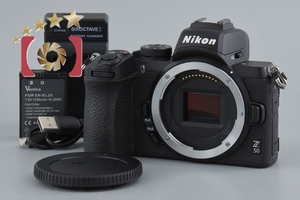 【中古】Nikon ニコン Z50 ミラーレス一眼カメラ