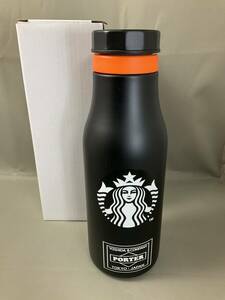 STARBUCKS x PORTER コラボレーション限定ボトル