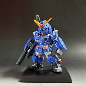 ★☆★【リペイント】FW GUNDAM CONVERGE ♯13　フルアーマーガンダム（プラモ狂四郎カラー）【ガンダムコンバージ】 ★☆★