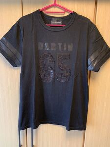 正規限定 Dartin Bonaparto ダルタンボナパルト ダルタン スパンコール ナンバリング 65 Tシャツ 48