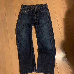 【SUGAR CANE】シュガーケーン ジーンズ レプリカM40057 Lee101 COWBOY PANTS WW II MODEL 月桂樹ボタン 東洋エンタープライズ 90s M品番