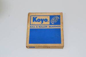 光洋販売（KOYO）単列深溝玉軸受開放形ボールロールベアリング　オープン形（165×40 Ｍ５）6021