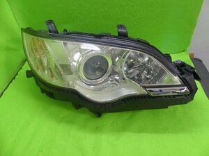 スバル レガシィ BP9 後期 純正 ヘッドライト ランプ HID 右 運転席 ウォッシャー KOITO 100-20959 コイト BP5 BL5 BL9 BPE BLE BPH A795