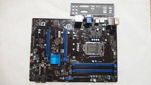 msi Z97-S01 MS-7923 (rev 1.00) マザーボード ジャンク品 LGA1150 Z97