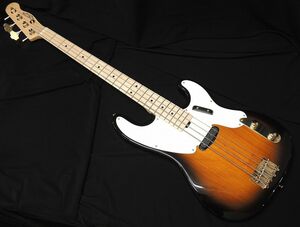 SCHECTER PS-OPB 2TS M シェクター オリジナルプレシジョンスタイル Duncan Custom Shop ピックアップ サンバースト エレキベース