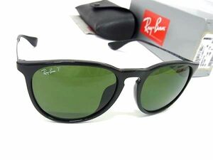 1円 Ray-Ban レイバン RB4171-F ERIKA 601/2P サングラス メガネ 眼鏡 メンズ ブラック系 AY4142