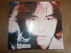 eCD1540　CD　【ALIDA　CD】【A-A-A-有】　takashi utsunomiya/easy attraction