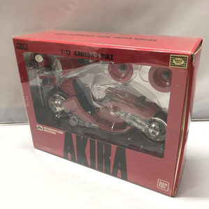 【中古】バンダイ ポピニカ魂 金田のバイク AKIRA 東京モーターサイクルショー2004限定 箱傷み有り[240015254075]