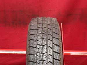 単品スタッドレス1本 《 ダンロップ 》 ウィンター MAXX02(WM02) [ 145/80R12 74Q ] 9分山★ 商用車 エブリィ キャリィ サンバー stati12