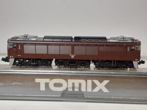 TOMIX トミックス EF63 25号機 ( M車 ) ライト点灯