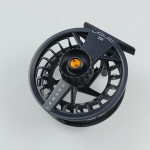 【中古】ラムソン LAMSON リキッドS LQS-5+REEL-DYBRK【同梱不可】