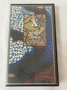 X JAPAN エックスジャパン X VHS 爆発寸前GIG 89