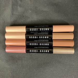 [5-459]コスメ 【未使用】BOBBI BROWN ボビィブラウン ロングウェア デュアルエンドクリーム シャドウスティック 4色 【送料一律297円】