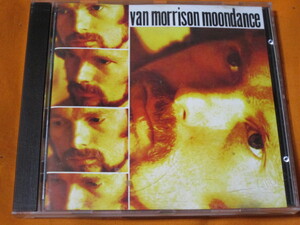 ♪♪♪ ヴァン・モリソン Van Morrison 『 Moondance 』 輸入盤 ♪♪♪