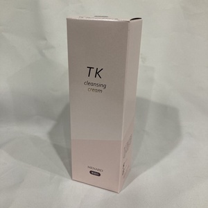 新品未開封 メナード TK クレンジングクリーム (無香料) 130g (411-6)