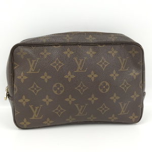 LOUIS VUITTON トゥルース トワレット23 コスメポーチ セカンドバッグ モノグラム M47524