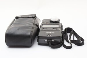 ★美品★ ミノルタ FLASH METER IV フラッシュメーター IV #17152