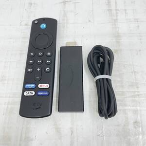 送料無料h64133Amazon　Fire TV Stick S3L46N 第3世代 リモコンアプリボタン