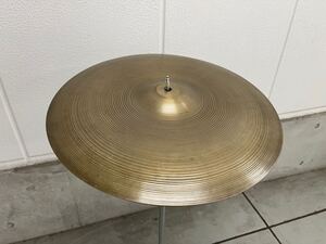 zildjian シンバル 18インチ 