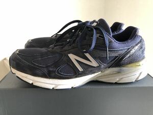 NEW BALANCE M990NV4 ニューバランス アメリカ製MADE IN USA