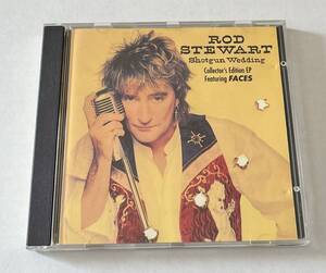 M2981◆ROD STEWART◆SHOTGUN WEDDING(1CD)輸入盤