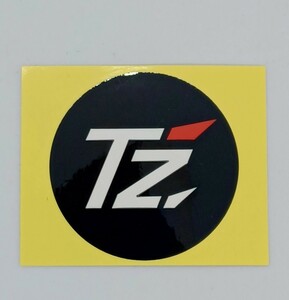 トヨタ純正 TZ ドラレコ ステッカー ドライブレコーダー 新品 未使用品 ロゴステッカー
