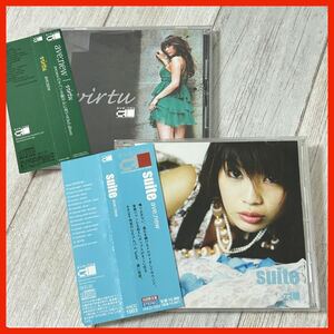 【SP12】【2枚セット・帯付き】ave;new アベニュー／suite virtu