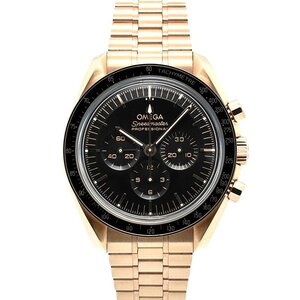 オメガ　OMEGA　スピードマスター プロフェッショナル ムーンウォッチ マスタークロノメーター　310.60.42.50.01.001　手巻き