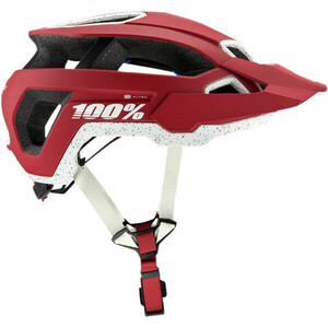 XS/Sサイズ - レッド - CPSC/CE - Fidlock - 100% Altec Fidlock CPSC/CE 自転車用 ヘルメット