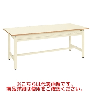 KK-39NZI 【サカエ】軽量作業台KKタイプ(全面引出し付) 幅900×奥行750×高さ740mm/業務用/新品/送料無料