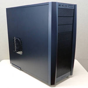 ANTEC/アンテック　ATX / Micro-ATX / Mini-ITX対応 PCケース THREE HUNDRED AB　中古美品