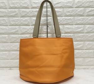 no15505 LANCEL ランセル ナイロン ショルダー トート バッグ