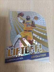 〇20-21 Panini Revolution Liftoff! L.James レブロン 5