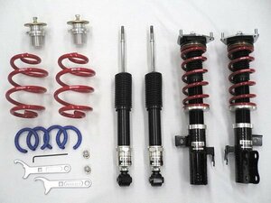 新品☆RS-R　車高調キット・Best☆i　インプレッサWRX（GDB）　12.08～16.05　EJ20[2000cc・ターボ]　WRX STi・C型