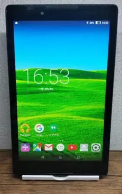 TH17 SoftBank LenovoPad 501LV 8インチタブレット