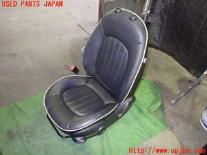 1UPJ-21127065]BMW ミニ(MINI)ジョンクーパーワークス(JCW) クロスオーバー(R60)(XDJCW)助手席シート 中古