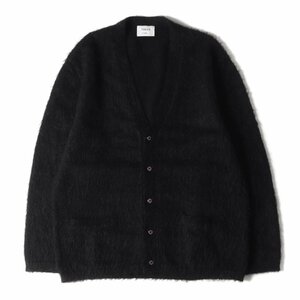 Ron Herman ロンハーマン 21AW シャギー モヘア ブレンド カシミヤ ウール ニットカーディガン TOMAS for Ron Herman Mohair Cardigan L