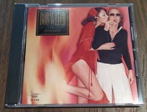 bob welch french kiss 旧規格輸入盤中古CD ボブ・ウェルチ フレンチ・キッス fleetwood mac フリートウッド・マック ebony eyes S21-57648